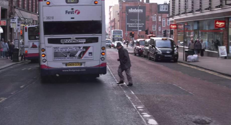 Alexander Dennis Enviro500