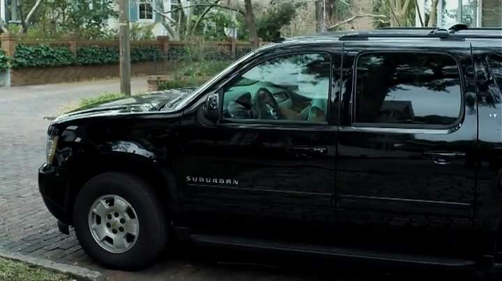 Chevrolet Suburban