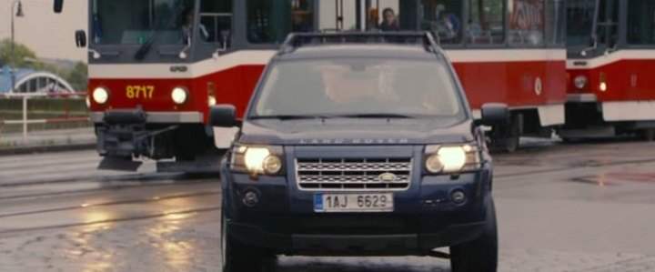 Land-Rover Freelander 2