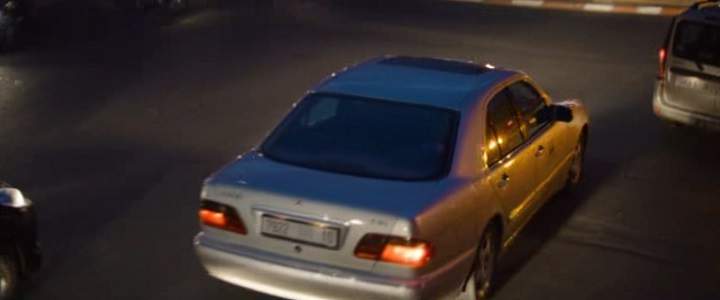 Mercedes-Benz E-Klasse