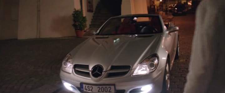 Mercedes-Benz SLK 200