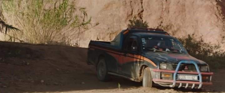 Mitsubishi L-200