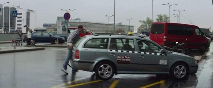 Škoda Octavia Combi