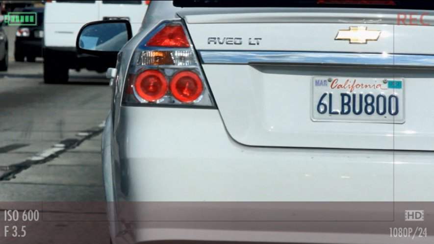 Chevrolet Aveo