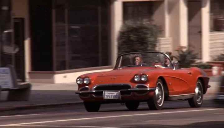 Chevrolet Corvette C1