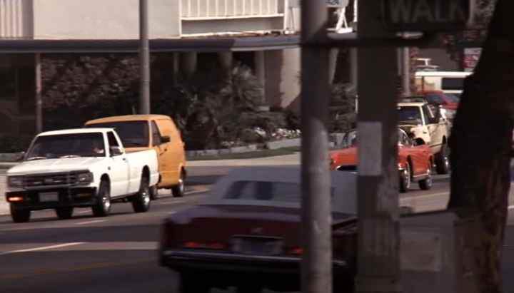 Chevrolet S-10