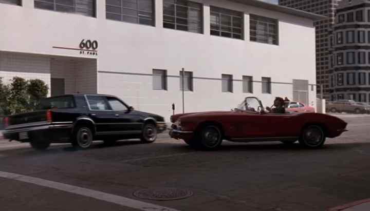 Chrysler New Yorker Salon