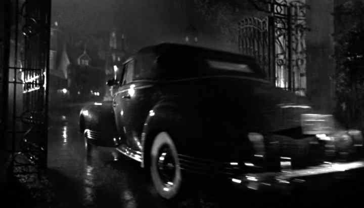Packard Super Eight One-Sixty