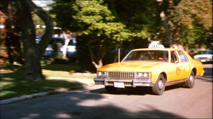 Chevrolet Caprice Classic