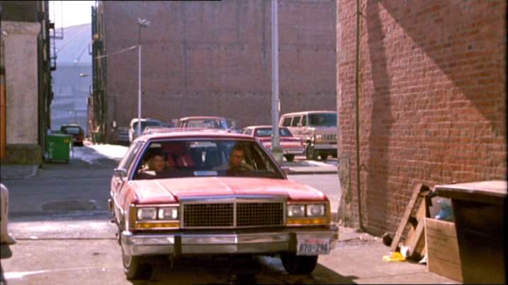 Ford LTD Wagon