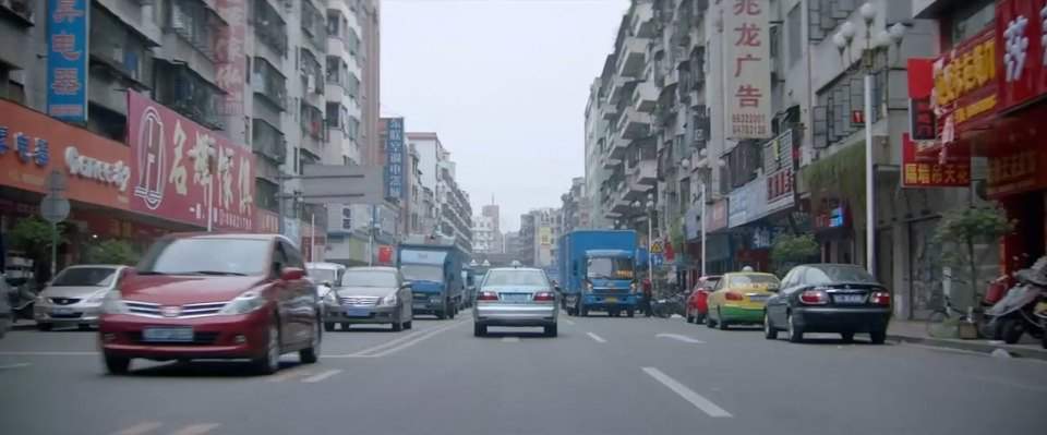 Dongfeng-Nissan Tiida