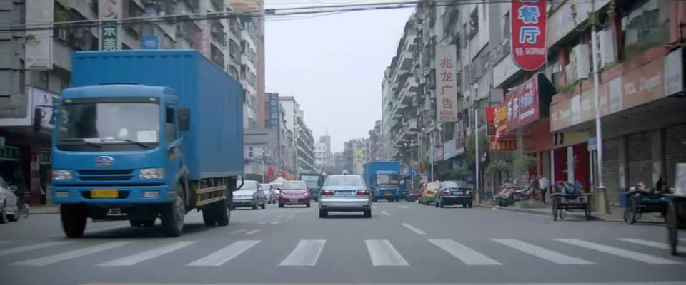 FAW Jiefang Junwei J5 K