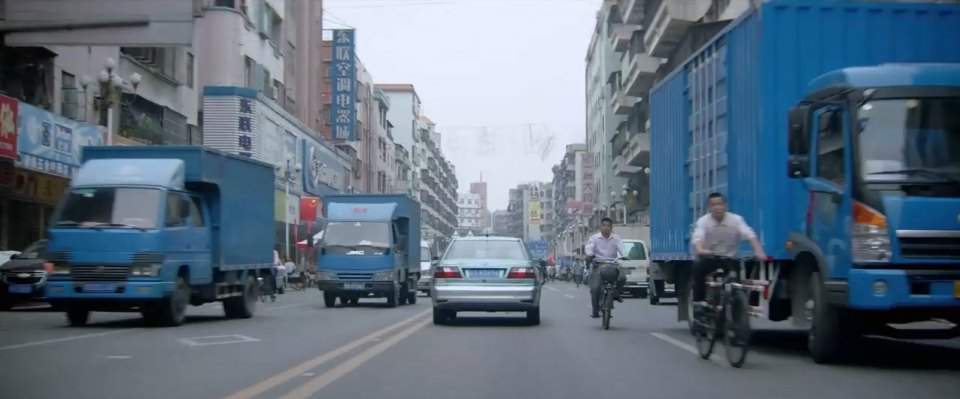 Yangcheng YC 5041 XXY C3S