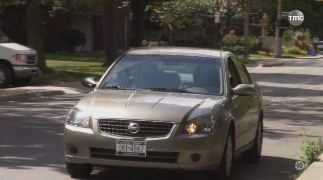 Nissan Altima