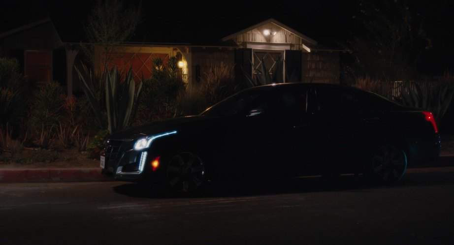 Cadillac CTS