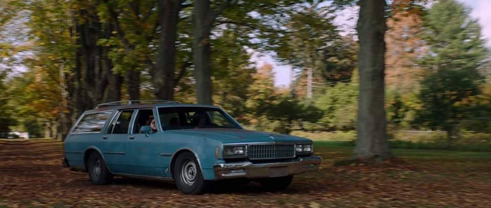 Chevrolet Impala Wagon