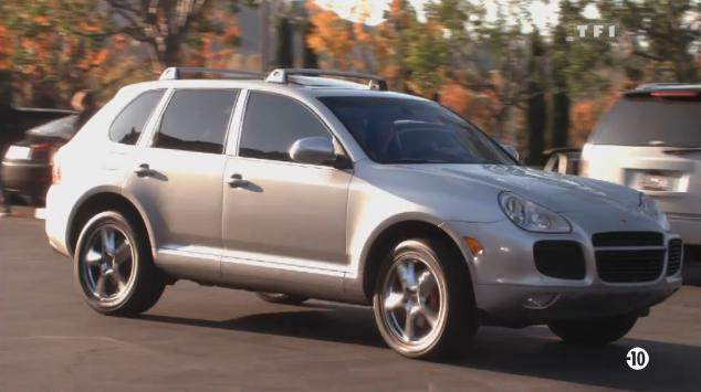 Porsche Cayenne Turbo