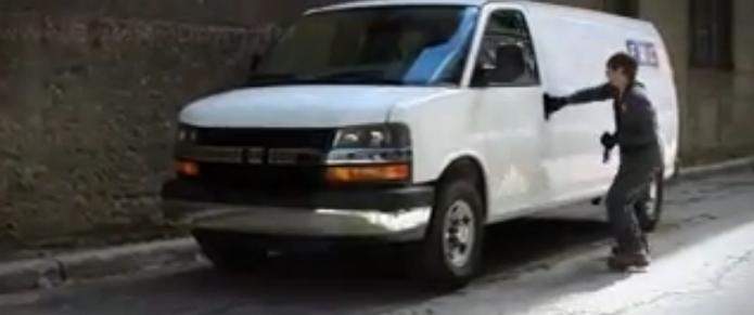 Chevrolet Express