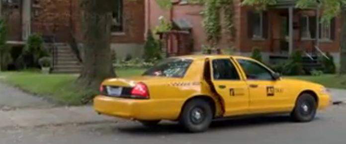Ford Crown Victoria