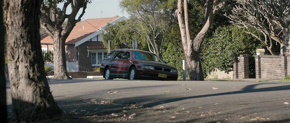 Mitsubishi Magna Wagon