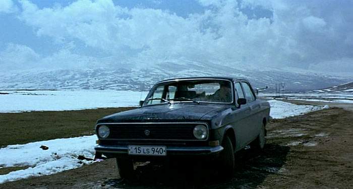 GAZ 24-10 Volga
