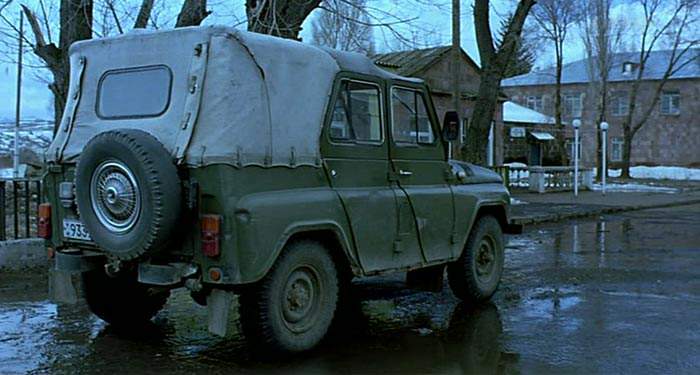 UAZ 469 B