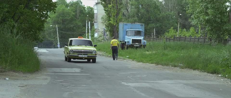 GAZ 3307