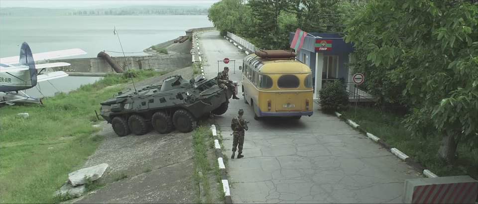 GAZ BTR-80