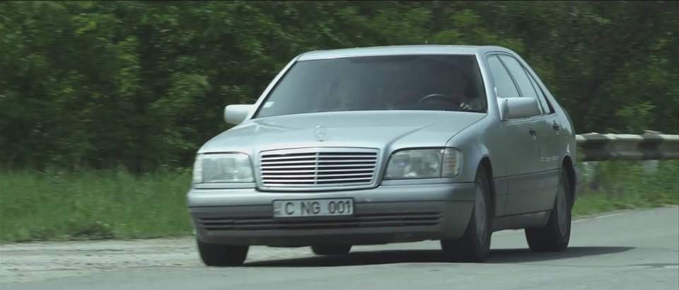 Mercedes-Benz S-Klasse