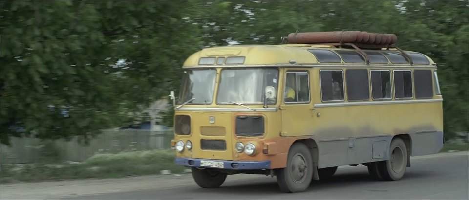PAZ 672 Zh