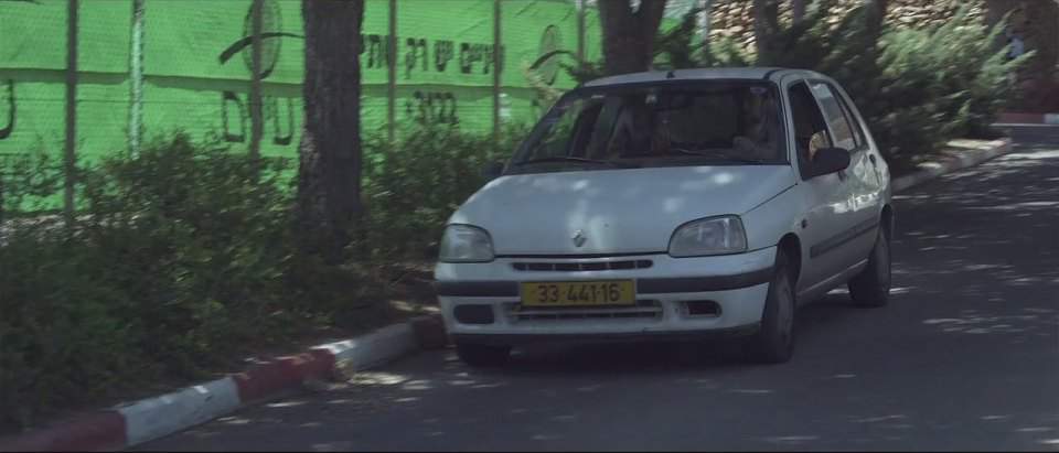 Renault Clio 1