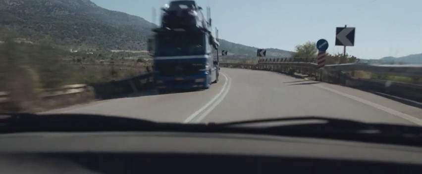 Mercedes-Benz Actros