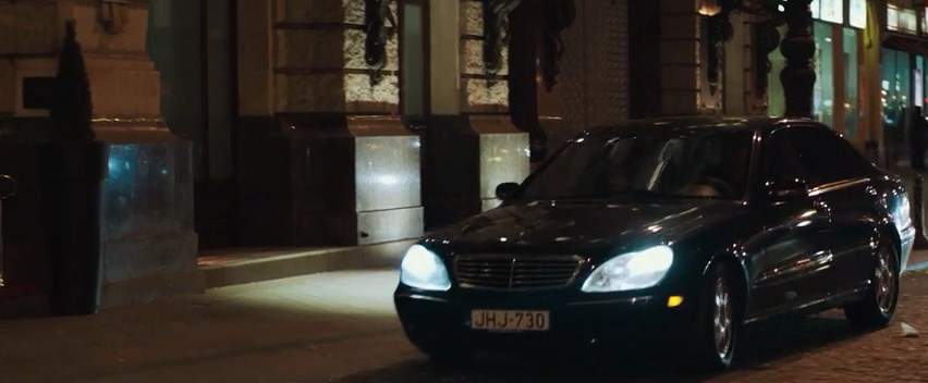 Mercedes-Benz S-Klasse