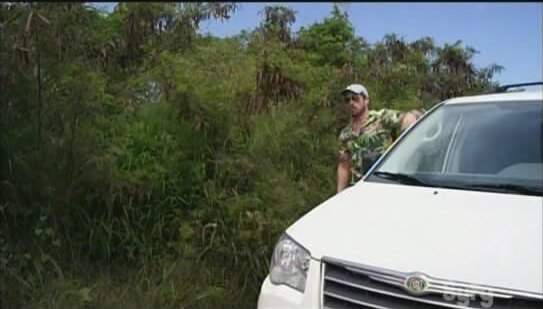 Chrysler Town & Country