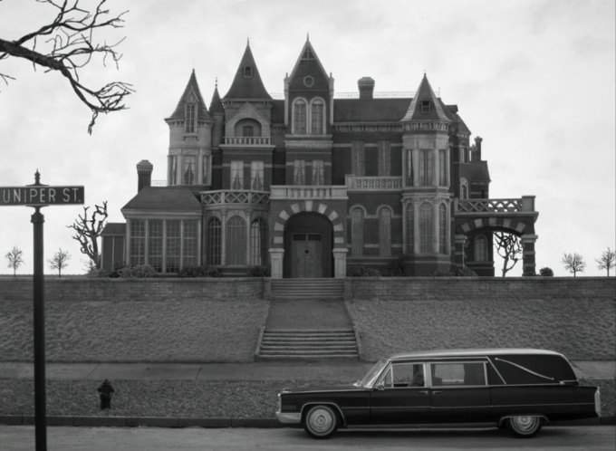 Cadillac Funeral Coach