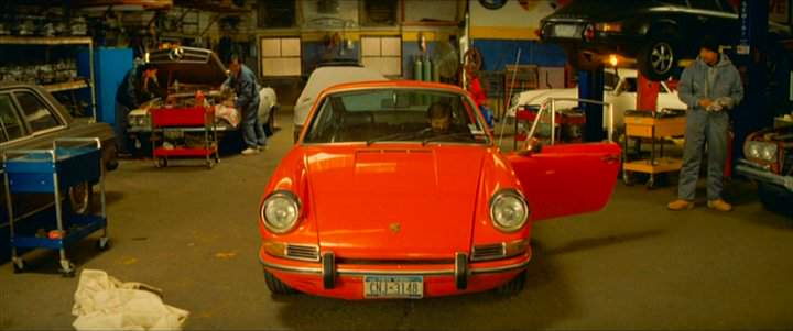 Porsche 912