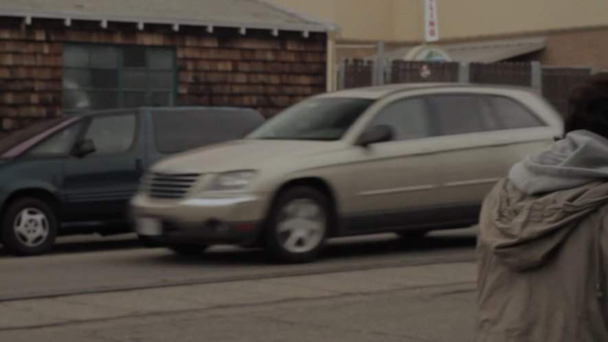 Chrysler Pacifica