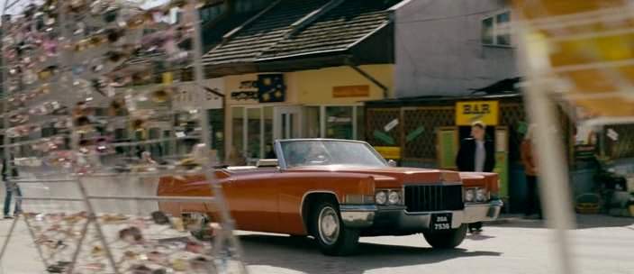 Cadillac DeVille Convertible