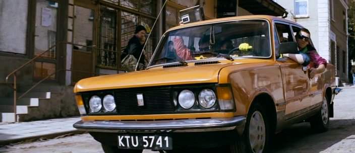 Polski Fiat 125p