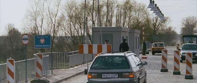 Volkswagen Passat Variant B3