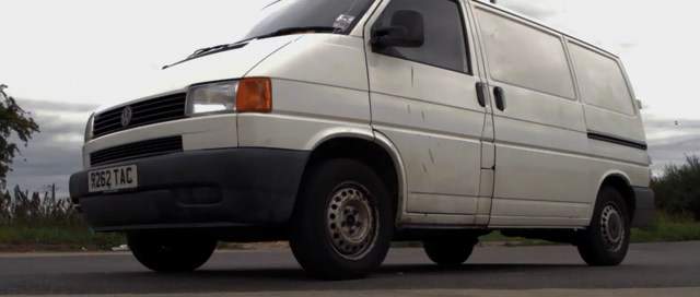 Volkswagen Transporter T4