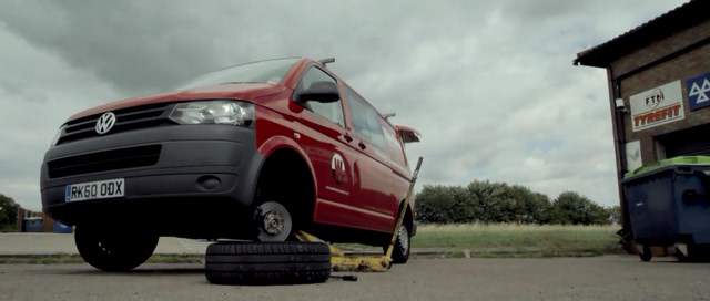 Volkswagen Transporter T5