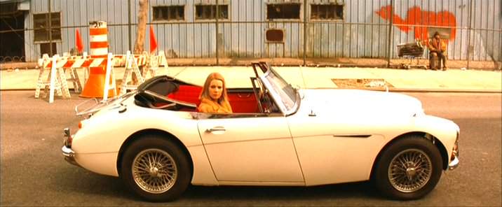 Austin-Healey 3000