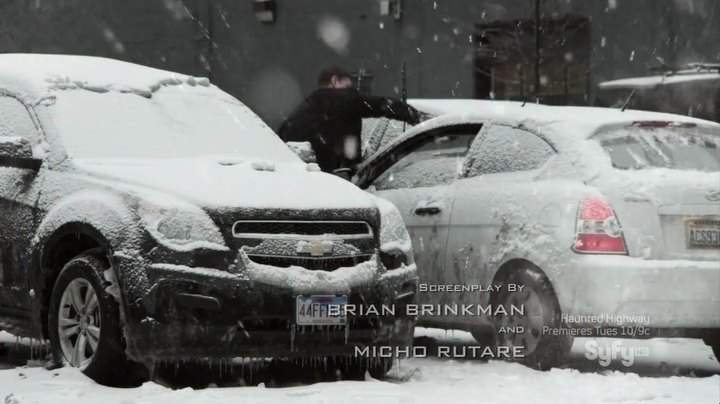 Chevrolet Equinox