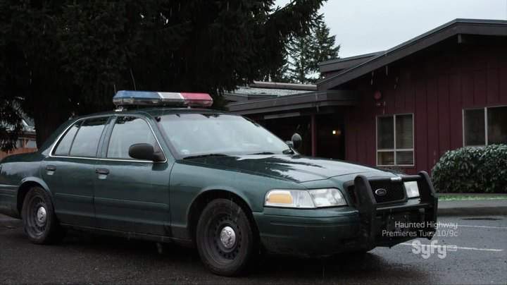 Ford Crown Victoria