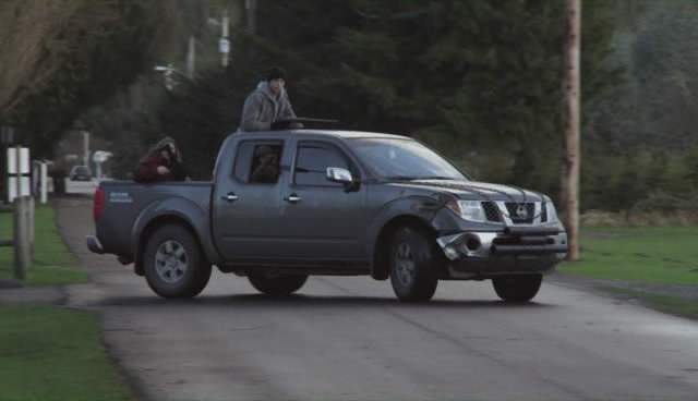 Nissan Frontier