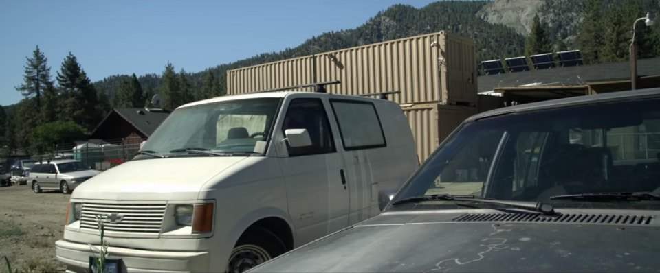 Chevrolet Astro