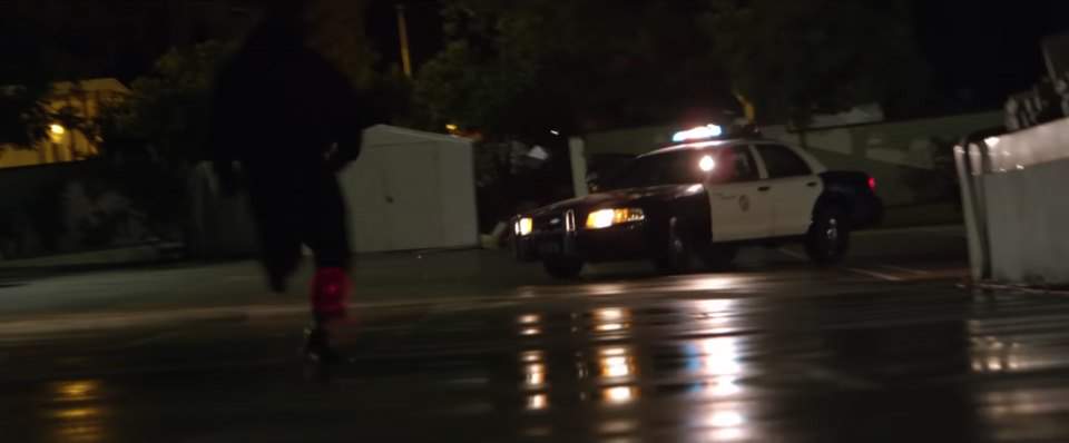 Ford Crown Victoria