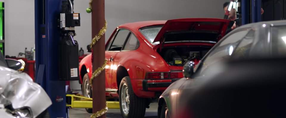 Porsche 911 Carrera