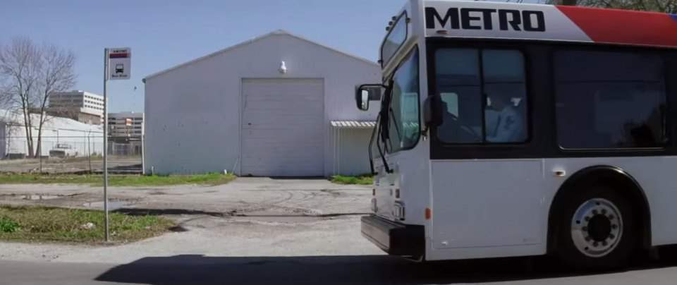 New Flyer D 40 LF